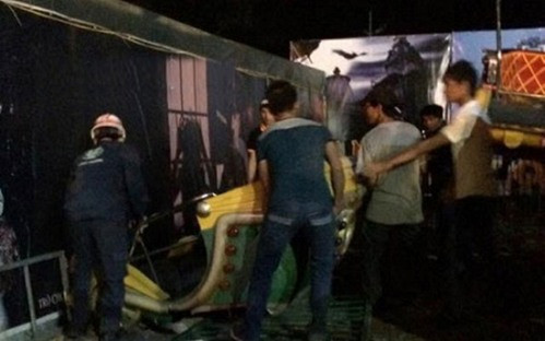 Trung Quốc xây nhà máy điện hạt nhân nổi, đưa tàu cá “khủng” xuống biển Đông ảnh 1