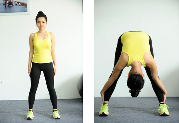 5 phút cho cơ thể khỏe mạnh! ảnh 4