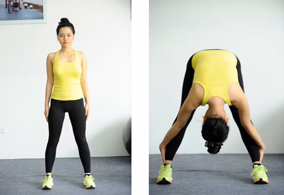 5 phút cho cơ thể khỏe mạnh! ảnh 4