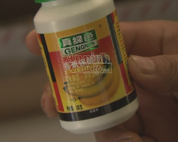 Hơn chục năm lén lút ngâm chuối trong hóa chất rồi tung ra thị trường ảnh 2