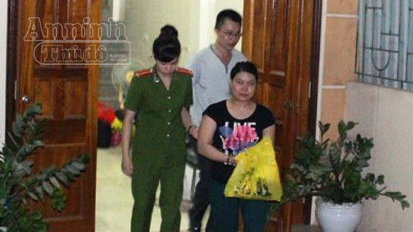 Bắt đối tượng gom gần 3.000 sổ đỏ để lừa đảo chiếm đoạt tài sản ảnh 1 Bắt đối tượng gom gần 3.000 sổ đỏ để lừa đảo chiếm đoạt tài sản ảnh 1