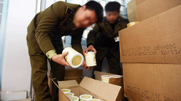 Chi cục Quản lý thị trường Hà Nội bị doanh nghiệp khởi kiện ảnh 1