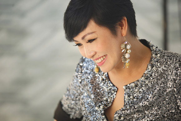 Phương Thanh "đọ sắc" cùng "Người đẹp Tây Đô" Việt Trinh ảnh 6