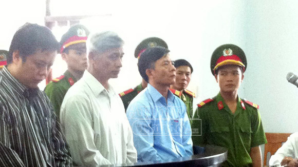 Đại án tham nhũng tại Đắk Nông: Tử hình nguyên giám đốc chi nhánh ngân hàng VDB ảnh 1