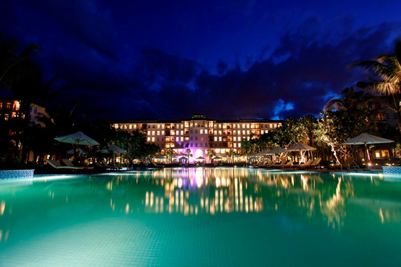 Vinpearl khởi công dòng sản phẩm mới: Vinpearl resort & villa ảnh 1