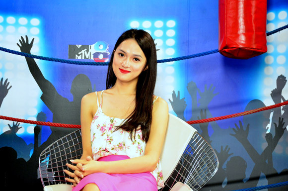 Hương Giang Idol: "Tôi õng ẹo, tôi điệu nhưng không vô dụng" ảnh 2