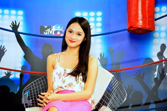 Hương Giang Idol: "Tôi õng ẹo, tôi điệu nhưng không vô dụng" ảnh 2