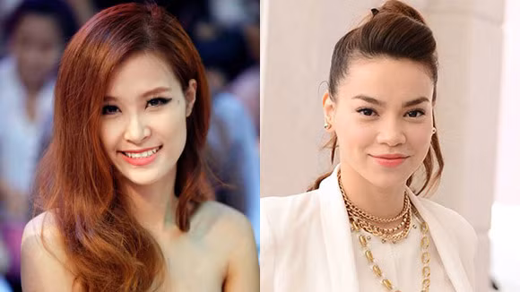 Đông Nhi "đối đầu" với Hồ Ngọc Hà ở giải thưởng âm nhạc hàng đầu thế giới ảnh 1