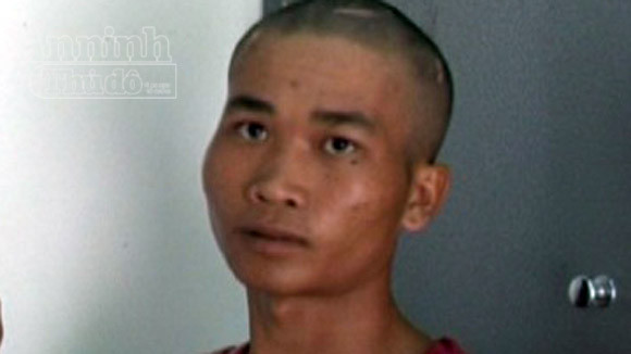 Chém trọng thương người cùng xã chỉ vì... 5.000đ ảnh 1