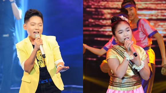 Giọng hát Việt nhí: Đặt “gà cưng” của các đội lên “bàn cân” tìm top 3 ảnh 2