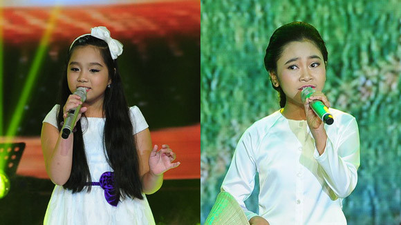 Giọng hát Việt nhí: Đặt “gà cưng” của các đội lên “bàn cân” tìm top 3 ảnh 3