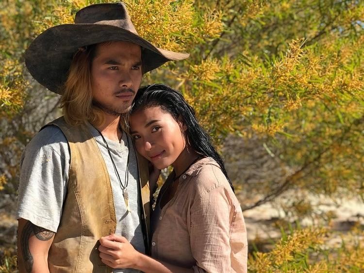 Thúy Diễm được đề cử với vai diễn trong phim "Cát đỏ"