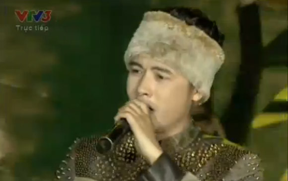 Giọng hát Việt hát tưởng nhớ Đại tướng Võ Nguyên Giáp ảnh 5