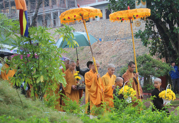 Về Quảng Ninh ghé thăm lễ hội hoa cúc ảnh 3
