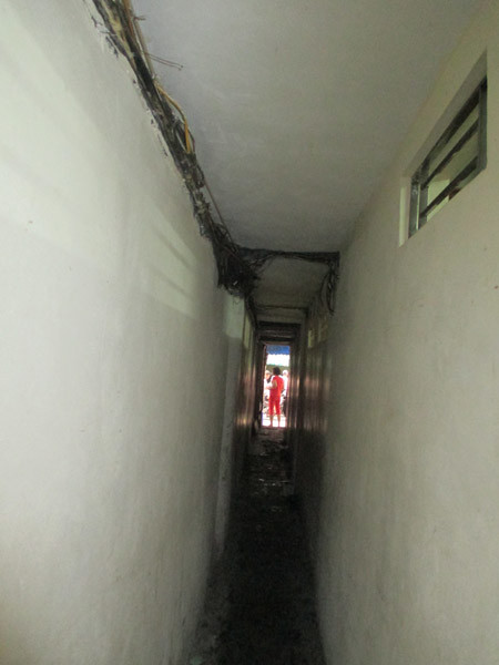 Dân phố cổ hoang mang... đi hay ở! ảnh 3