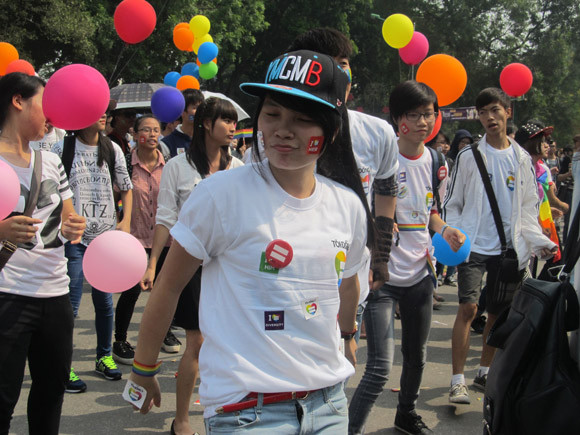 2 cặp đôi đồng giới công khai tổ chức đám cưới tại Hà Nội ảnh 17