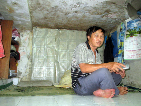 Dân phố cổ hoang mang... đi hay ở! ảnh 1