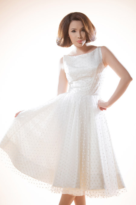 Lộ diện giám khảo đầu tiên của "The X-Factor Việt Nam" ảnh 6