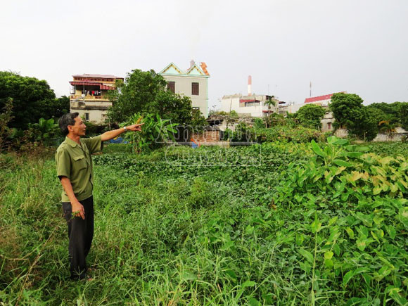 Xóm nghèo xơ xác vì căn bệnh ung thư ảnh 3