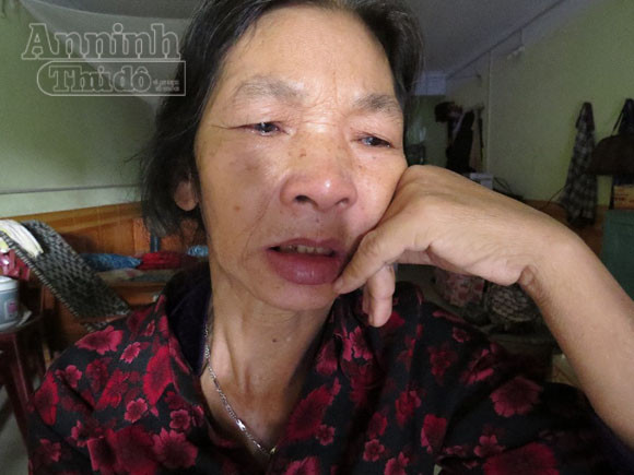 Xóm nghèo xơ xác vì căn bệnh ung thư ảnh 1