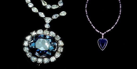 Hope - viên kim cương kỳ bí và lời nguyền đáng sợ ảnh 1