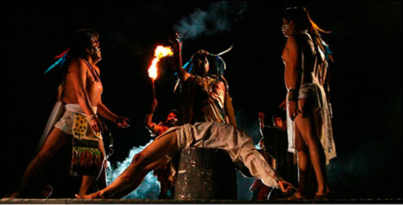 8 nghi thức tôn giáo “rùng rợn” trên thế giới ảnh 6