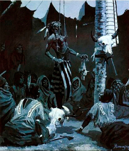 8 nghi thức tôn giáo “rùng rợn” trên thế giới ảnh 1