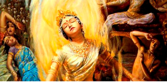 8 nghi thức tôn giáo “rùng rợn” trên thế giới ảnh 2