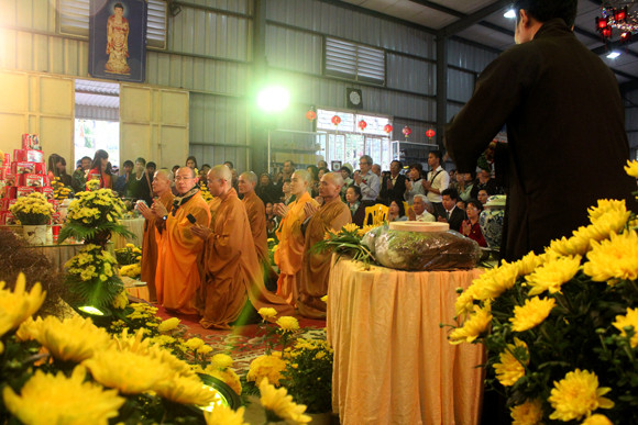 Về Quảng Ninh ghé thăm lễ hội hoa cúc ảnh 6