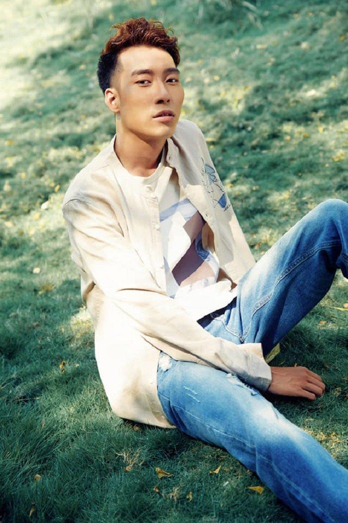 Nhạc sĩ trẻ Nguyễn Phúc Thiện