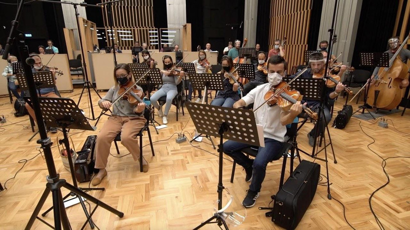 Dàn nhạc Macedonian Symphonic Orchestra