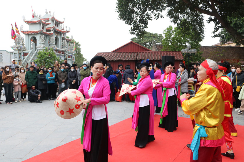 Nghệ thuật chèo tỉnh Bắc Ninh là một phần của dòng chảy nghệ thuật chèo truyền thống Việt Nam Nghệ thuật chèo tỉnh Bắc Ninh là một phần của dòng chảy nghệ thuật chèo truyền thống Việt Nam