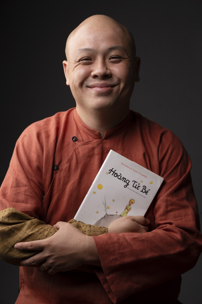 Đạo diễn Chung Chí Công