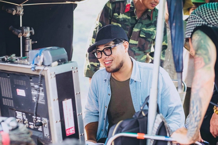 Đạo diễn Đinh Tuấn Vũ