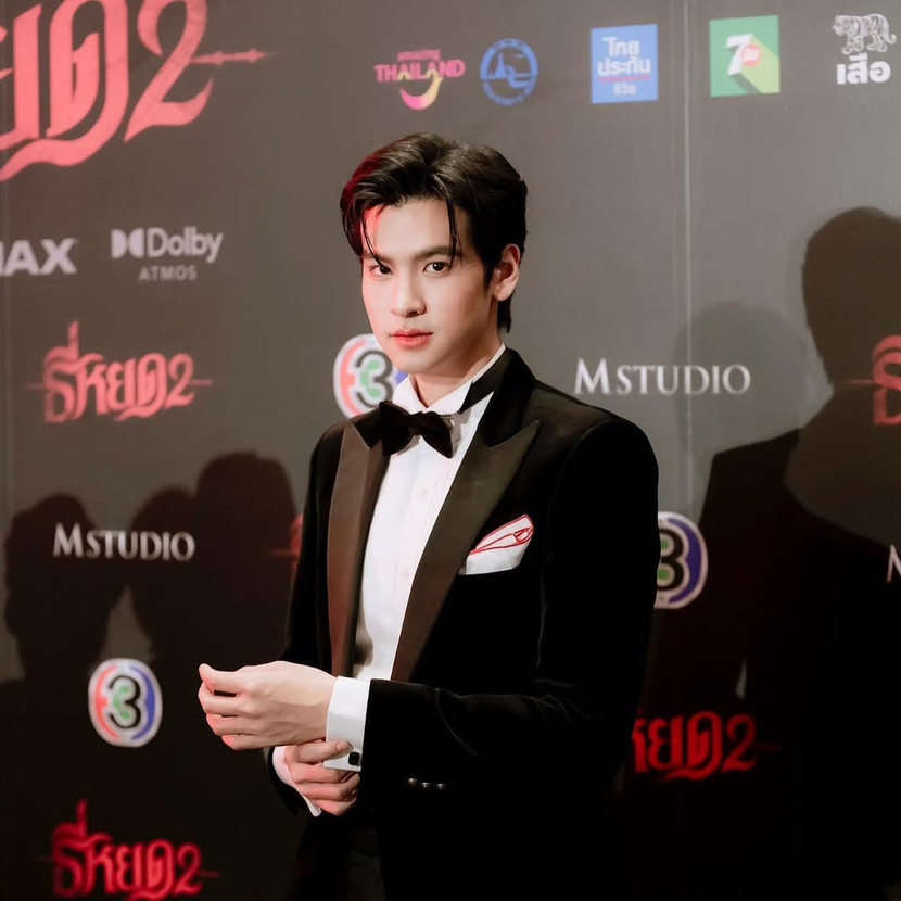 Diễn viên Junior Kajbhunditt Jaidee