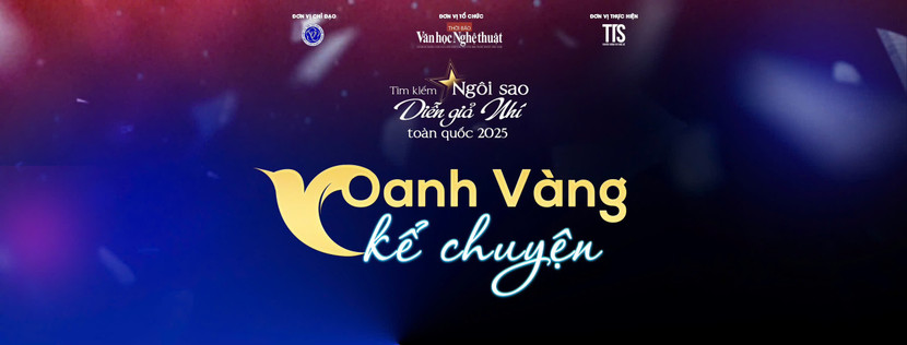 Cuộc thi “Oanh Vàng kể chuyện” tìm kiếm những tài năng thuyết trình, dẫn chương trình "nhí" Cuộc thi “Oanh Vàng kể chuyện” tìm kiếm những tài năng thuyết trình, dẫn chương trình "nhí"