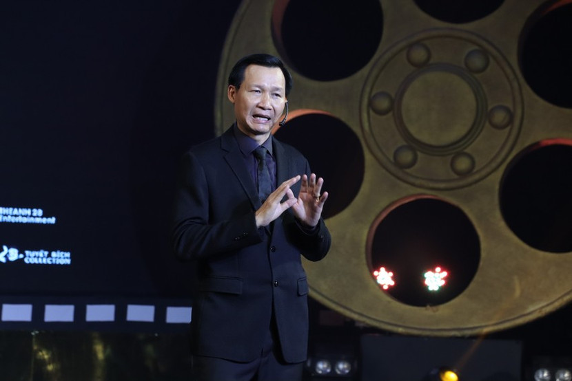 Đạo diễn Vũ Thành Vinh