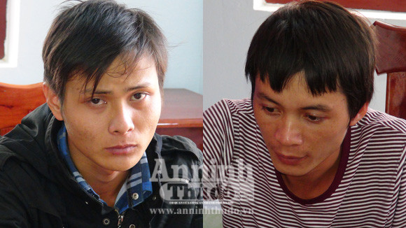 Bắt 2 sinh viên gây ra hàng chục vụ trộm cắp ảnh 1