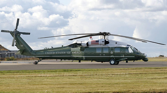 Indonesia mua thêm trực thăng vũ trang Black Hawk của Mỹ ảnh 1