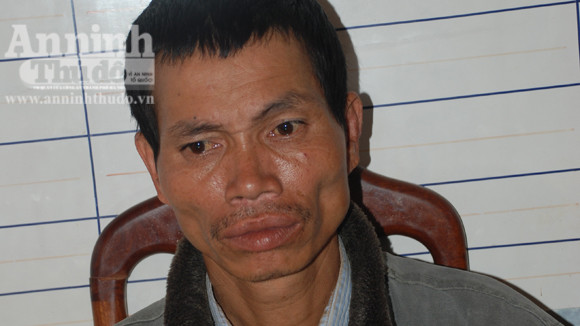 Hung thủ dùng súng tự chế bắn bạn nhậu đã ra đầu thú ảnh 1