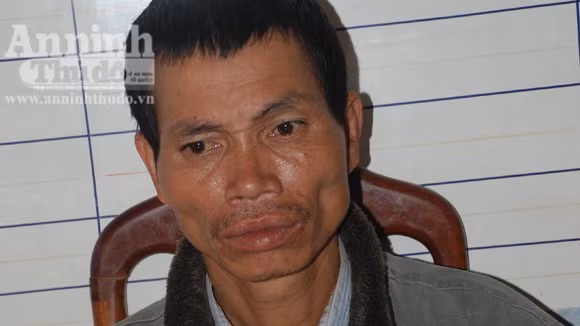 Hung thủ dùng súng tự chế bắn bạn nhậu đã ra đầu thú ảnh 1