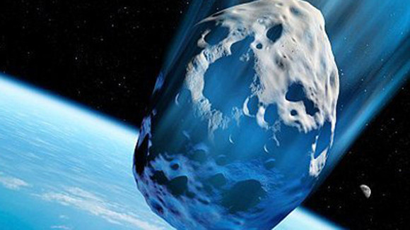 Trá́i đấ́t đang bị̣ đe dọạ bở̉i thiên thạ̣ch? ảnh 1