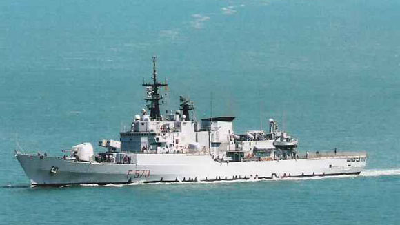 Philippines không mua tàu khu trục cũ Maestral của Pháp ảnh 1