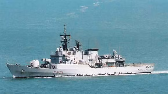 Philippines không mua tàu khu trục cũ Maestral của Pháp ảnh 1