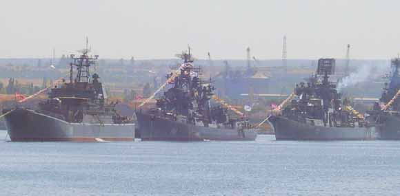 Nga lập lại sự hiện diện vĩnh viễn tại Địa Trung Hải ảnh 1