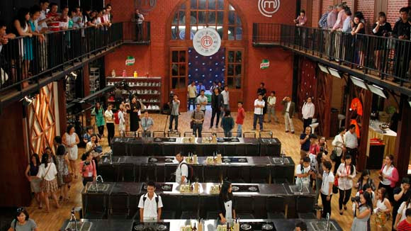 MasterChef Việt Nam ra mắt “Ngôi nhà chung" ảnh 1