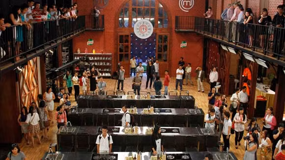 MasterChef Việt Nam ra mắt “Ngôi nhà chung" ảnh 1