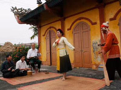 Ngày Tết, nghe “lão say” kể chuyện hát ảnh 3