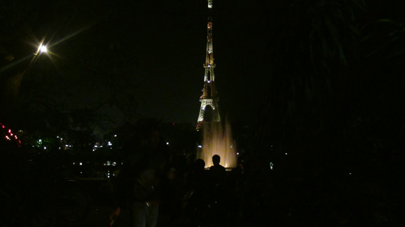 Hân hoan chào đón Giao thừa 2013 trên mọi miền Tổ quốc. ảnh 16