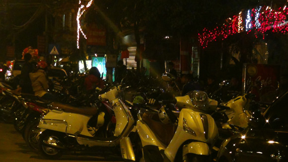 Hân hoan chào đón Giao thừa 2013 trên mọi miền Tổ quốc. ảnh 13